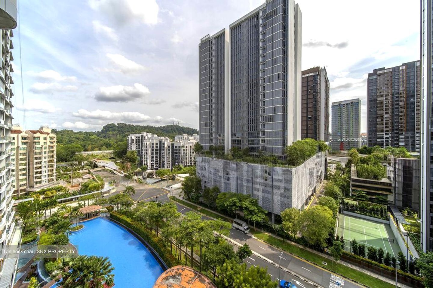 Kingsford . Hillview Peak (D23), Condominium #566741511